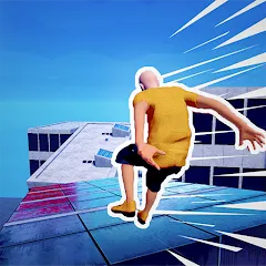 Взломанная Rooftop Run (Руфтоп Ран)  [МОД Menu] - полная версия apk на Андроид