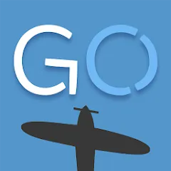 Взлом Go Plane (Го Плейн)  [МОД Mega Pack] - стабильная версия apk на Андроид