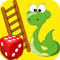 Взлом Snake and ladder (Змеи и лестницы)  [МОД Много денег] - стабильная версия apk на Андроид