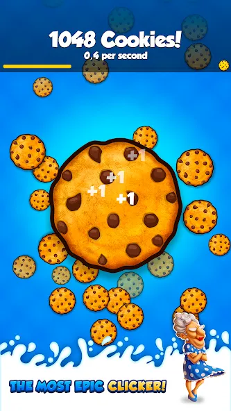 Cookie Clickers™ (Куки Кликеры)  [МОД Menu] Screenshot 2