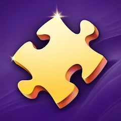 Взлом Jigsawscapes® - Jigsaw Puzzles (Джигсоускейпс)  [МОД Много денег] - полная версия apk на Андроид