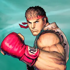 Взломанная Street Fighter IV CE (Стрит Файтер  СЕ)  [МОД Бесконечные монеты] - полная версия apk на Андроид