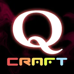 Скачать взломанную Q craft (Крафт)  [МОД Все открыто] - последняя версия apk на Андроид