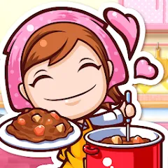 Скачать взлом Cooking Mama: Let's cook! (Кукинг Мама)  [МОД Mega Pack] - полная версия apk на Андроид