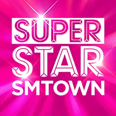 Взломанная SUPERSTAR SMTOWN (УПЕРСТАР СМТАУН)  [МОД Unlocked] - полная версия apk на Андроид