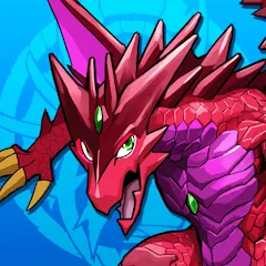 Скачать взлом Puzzle & Dragons  [МОД Много монет] - стабильная версия apk на Андроид