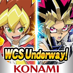 Скачать взломанную Yu-Gi-Oh! Duel Links  [МОД Unlimited Money] - последняя версия apk на Андроид