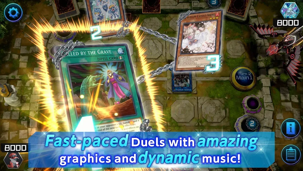 Yu-Gi-Oh! Master Duel  [МОД Unlimited Money] Screenshot 4