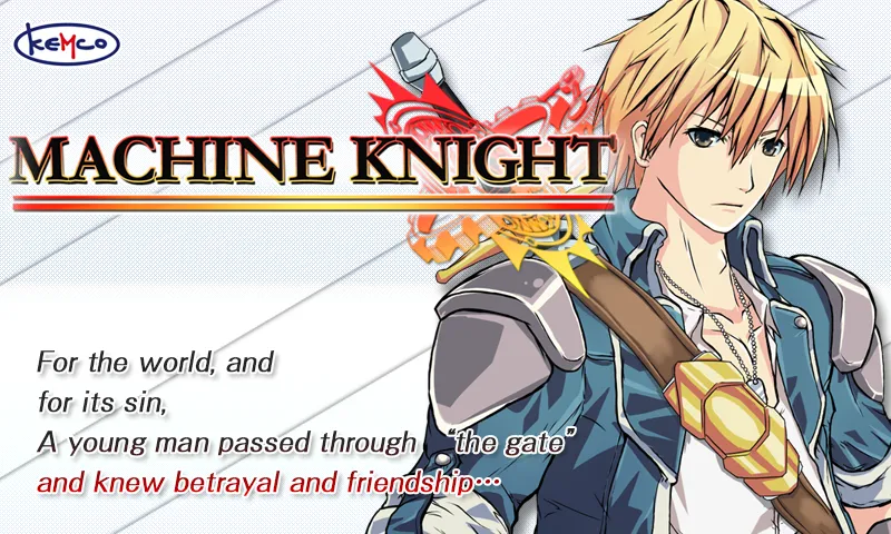 RPG Machine Knight (РПГ Машинный рыцарь)  [МОД Mega Pack] Screenshot 1