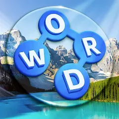 Взломанная Zen Word® - Relax Puzzle Game (Зен Ворд)  [МОД Menu] - последняя версия apk на Андроид