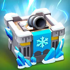 Скачать взлом Tower Defense PvP:Tower Royale (Тауэр Роял)  [МОД Unlocked] - последняя версия apk на Андроид