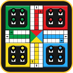 Скачать взлом Ludo Star - Classic King Ludo (Лудо Стар)  [МОД Menu] - стабильная версия apk на Андроид