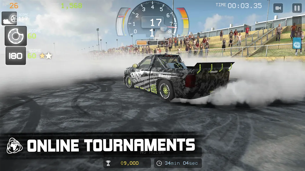 Torque Burnout (Торк Брнаут)  [МОД Unlimited Money] Screenshot 4