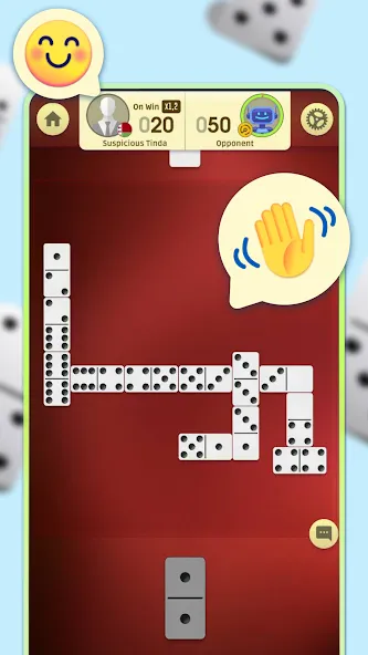 Dominoes: Classic Dominos Game  [МОД Unlimited Money] Screenshot 3