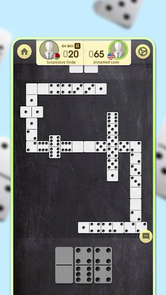 Dominoes: Classic Dominos Game  [МОД Unlimited Money] Screenshot 5