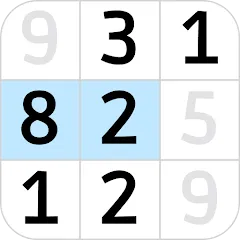 Взломанная Number Crunch - Number Games (Намбер Пазл)  [МОД Бесконечные деньги] - стабильная версия apk на Андроид