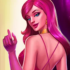 Взломанная xLove Connection: Online Party (ОКЕЙ)  [МОД Бесконечные деньги] - полная версия apk на Андроид