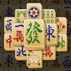 Взломанная Solitaire Mahjong for Seniors  [МОД Unlocked] - последняя версия apk на Андроид