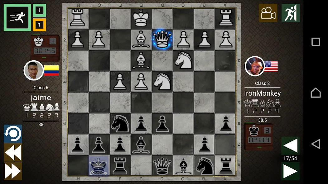 World Chess Championship  [МОД Меню] Screenshot 2