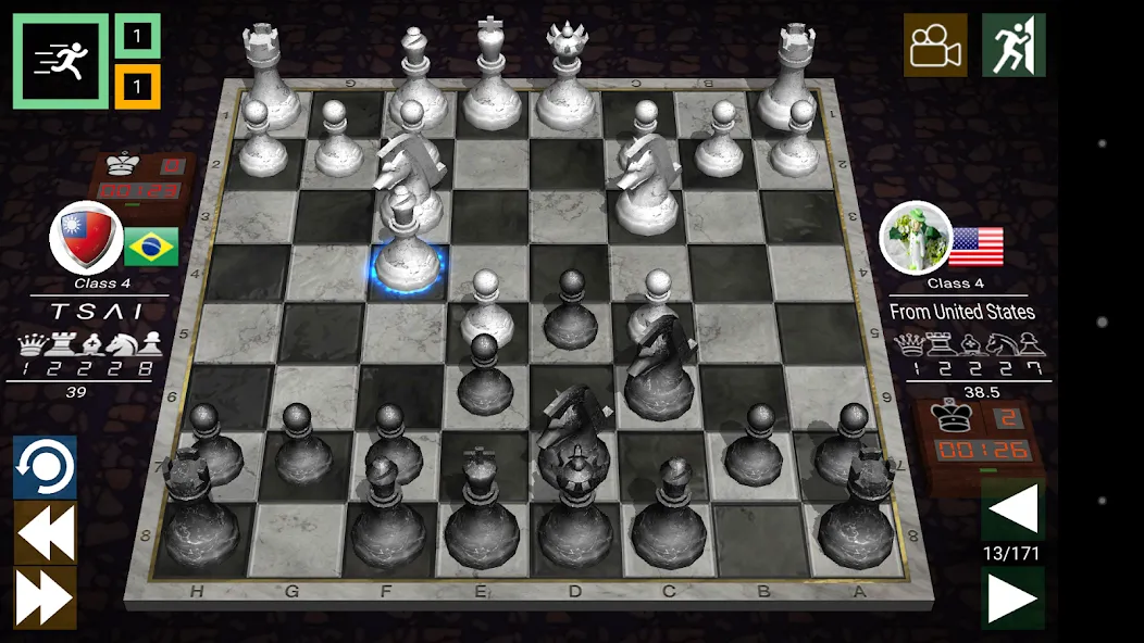 World Chess Championship  [МОД Меню] Screenshot 3