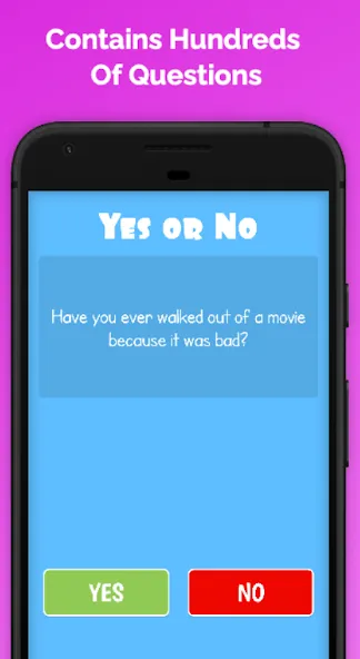 Yes or No (Да или Нет)  [МОД Бесконечные деньги] Screenshot 1