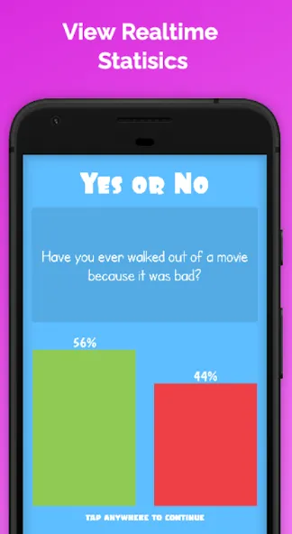 Yes or No (Да или Нет)  [МОД Бесконечные деньги] Screenshot 2