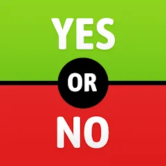 Скачать взломанную Yes or No (Да или Нет)  [МОД Бесконечные деньги] - последняя версия apk на Андроид