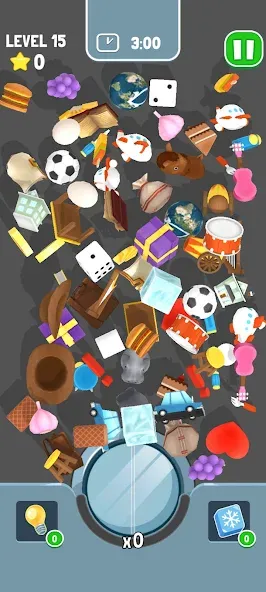 Match 3D Puzzle Master (Матч 3D Пазл)  [МОД Много монет] Screenshot 1