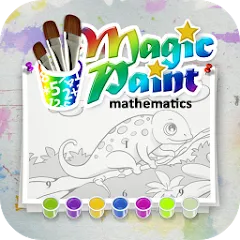 Скачать взломанную Magic Paint  [МОД Много денег] - последняя версия apk на Андроид