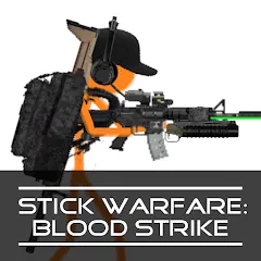 Скачать взлом Stick Warfare: Blood Strike (Стик Варфаре)  [МОД Меню] - полная версия apk на Андроид