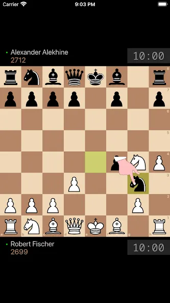 Lite lichess - Online Chess (Лит Личесс)  [МОД Бесконечные монеты] Screenshot 1