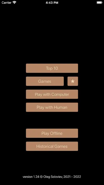 Lite lichess - Online Chess (Лит Личесс)  [МОД Бесконечные монеты] Screenshot 3