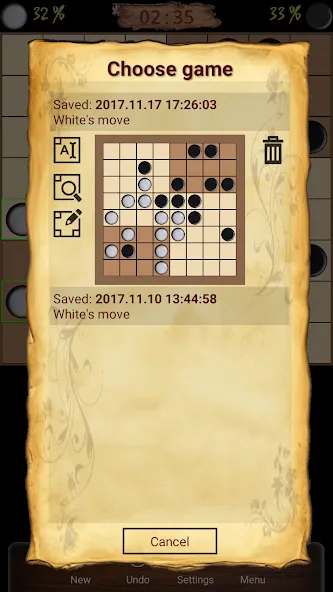 Ugolki - Checkers - Dama  [МОД Menu] Screenshot 2