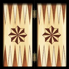 Взлом Tavla - Backgammon  [МОД Mega Pack] - последняя версия apk на Андроид