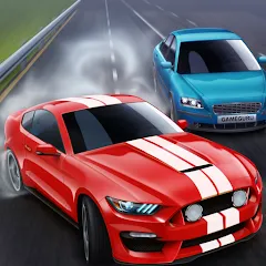 Взлом Racing Fever (Рейсинг Фивер)  [МОД Unlocked] - последняя версия apk на Андроид