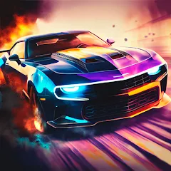 Взломанная Drag Racing: Streets (ДрагРейсинг)  [МОД Меню] - последняя версия apk на Андроид