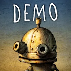 Скачать взлом Machinarium Demo (Махинариум)  [МОД Menu] - стабильная версия apk на Андроид