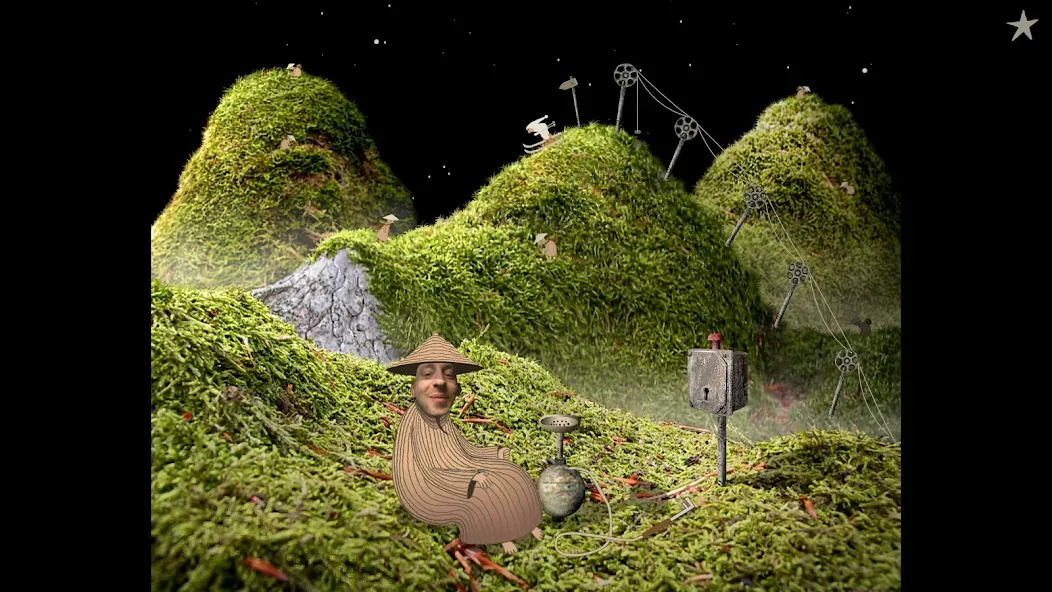 Samorost 1 (Саморост 1)  [МОД Бесконечные деньги] Screenshot 2