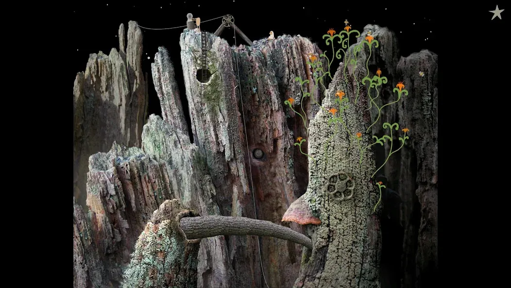 Samorost 1 (Саморост 1)  [МОД Бесконечные деньги] Screenshot 4