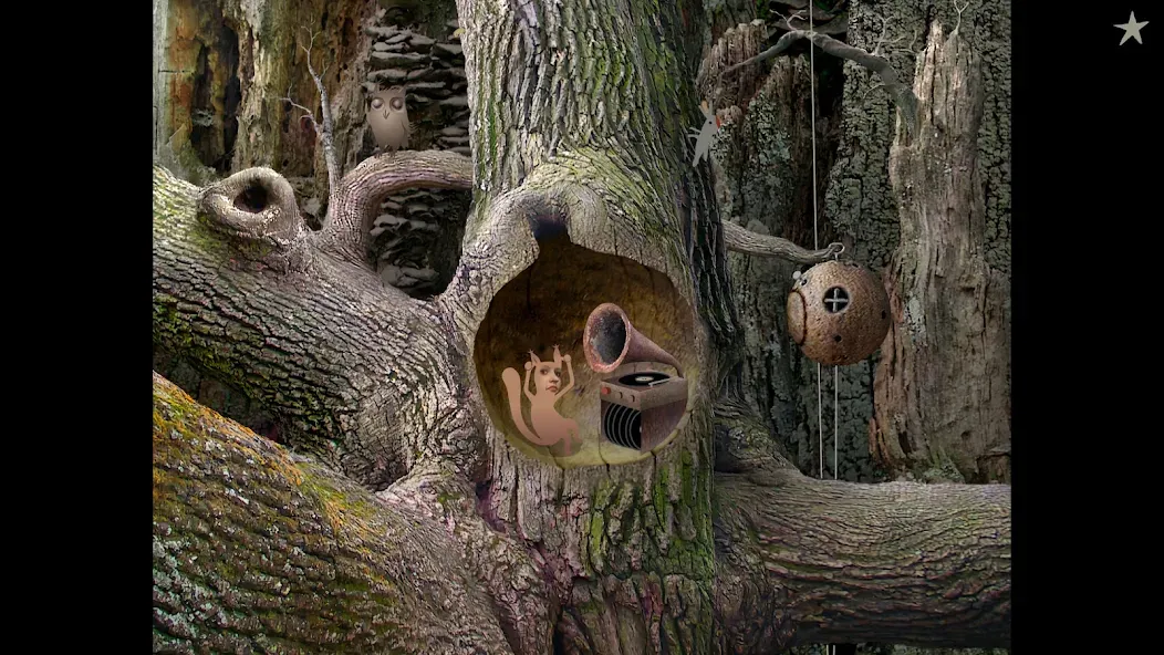 Samorost 1 (Саморост 1)  [МОД Бесконечные деньги] Screenshot 5