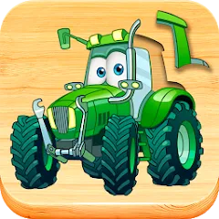 Взлом Car Puzzles for Toddlers  [МОД Menu] - стабильная версия apk на Андроид