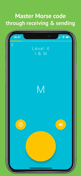 Morse Mania: Learn Morse Code (Морзе Мания)  [МОД Много денег] Screenshot 2