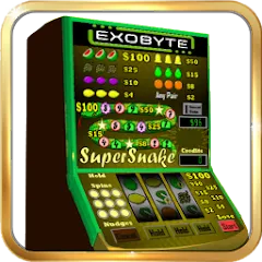 Скачать взломанную Super Snake Slot Machine  [МОД Бесконечные деньги] - стабильная версия apk на Андроид