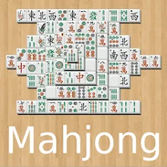 Взлом Mahjong  [МОД Menu] - полная версия apk на Андроид