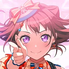 Скачать взлом BanG Dream! 少女樂團派對  [МОД Меню] - последняя версия apk на Андроид