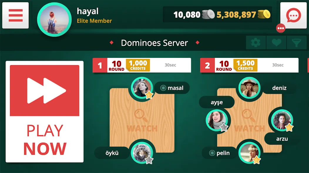 Dominoes Online (Домино Онлайн)  [МОД Много монет] Screenshot 4