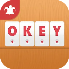 Скачать взлом Okey Online (Окей Онлайн)  [МОД Бесконечные монеты] - стабильная версия apk на Андроид