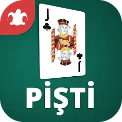 Взлом Pisti Online  [МОД Unlimited Money] - стабильная версия apk на Андроид