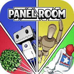 Скачать взломанную Panel Room - Escape Game - (Панельная комната)  [МОД Меню] - последняя версия apk на Андроид