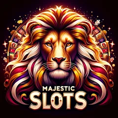 Скачать взломанную Majestic Slots: Slot Machine  [МОД Меню] - последняя версия apk на Андроид